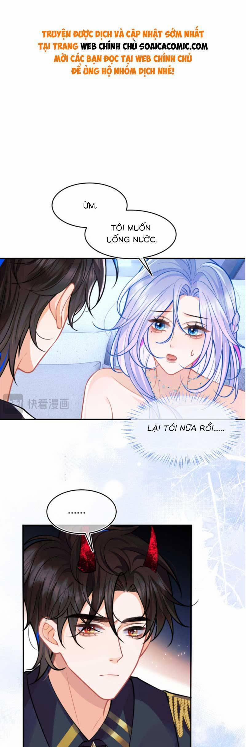 Vị Chỉ Huy Lạnh Lùng Đang Khóc Trong Vòng Tay Tôi 49 trang 0