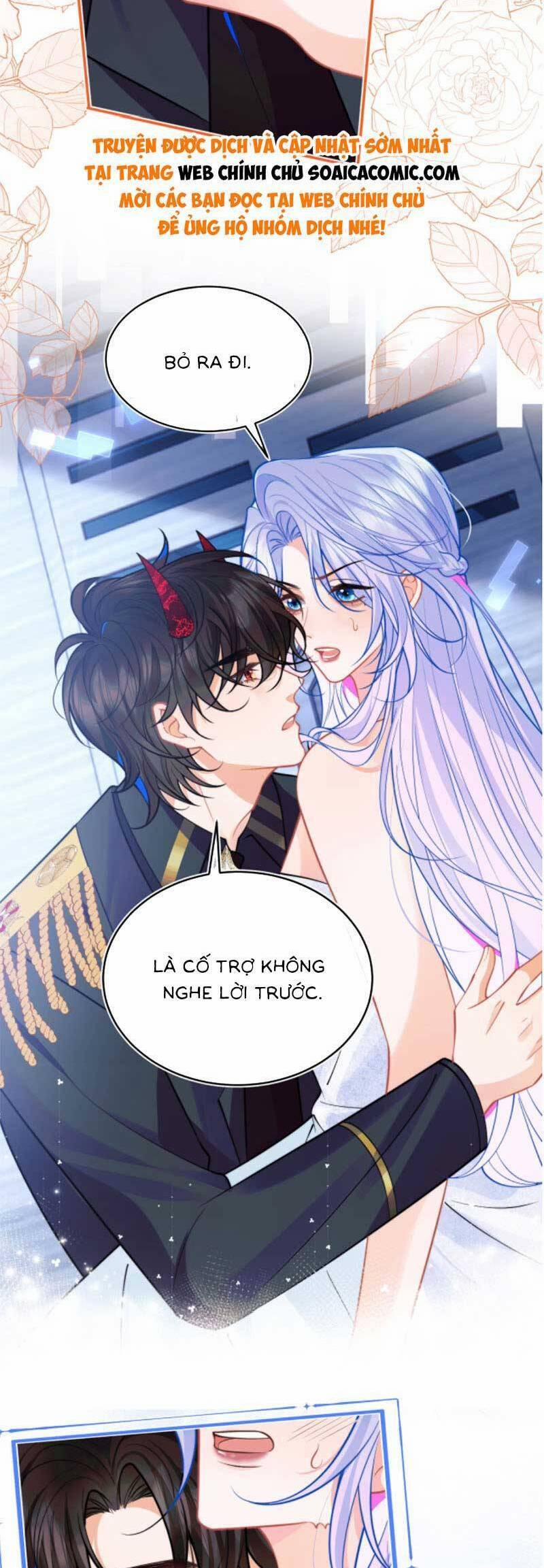 Vị Chỉ Huy Lạnh Lùng Đang Khóc Trong Vòng Tay Tôi 49 trang 10