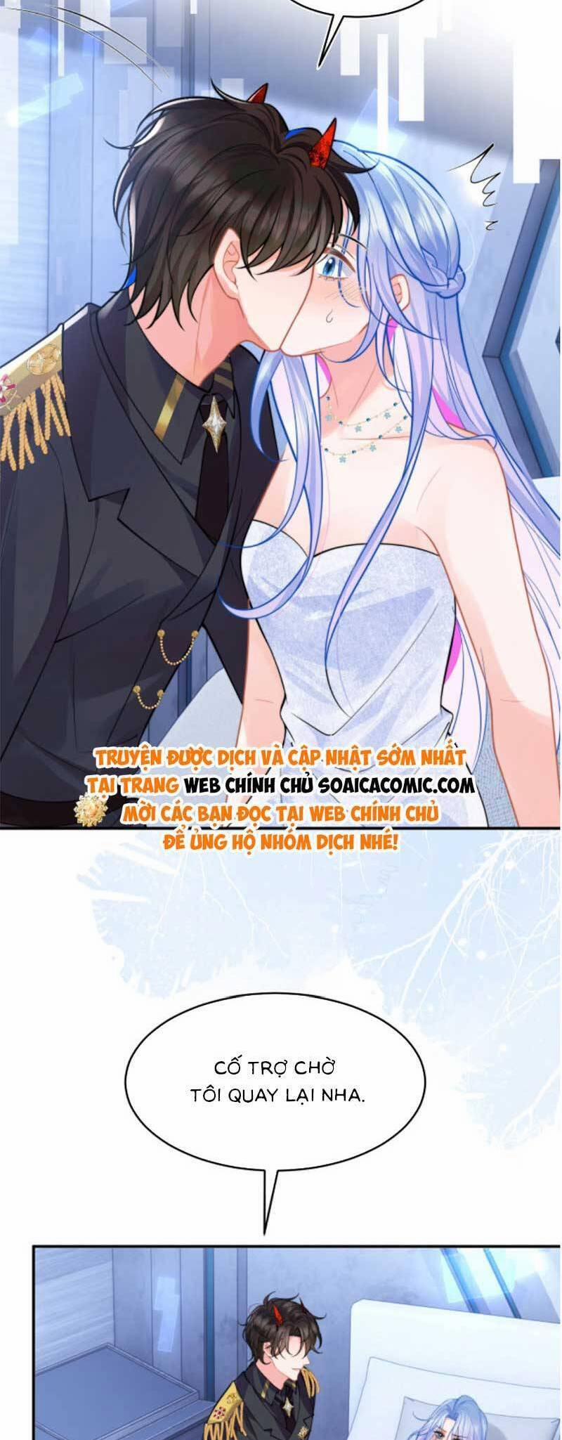 Vị Chỉ Huy Lạnh Lùng Đang Khóc Trong Vòng Tay Tôi 49 trang 13