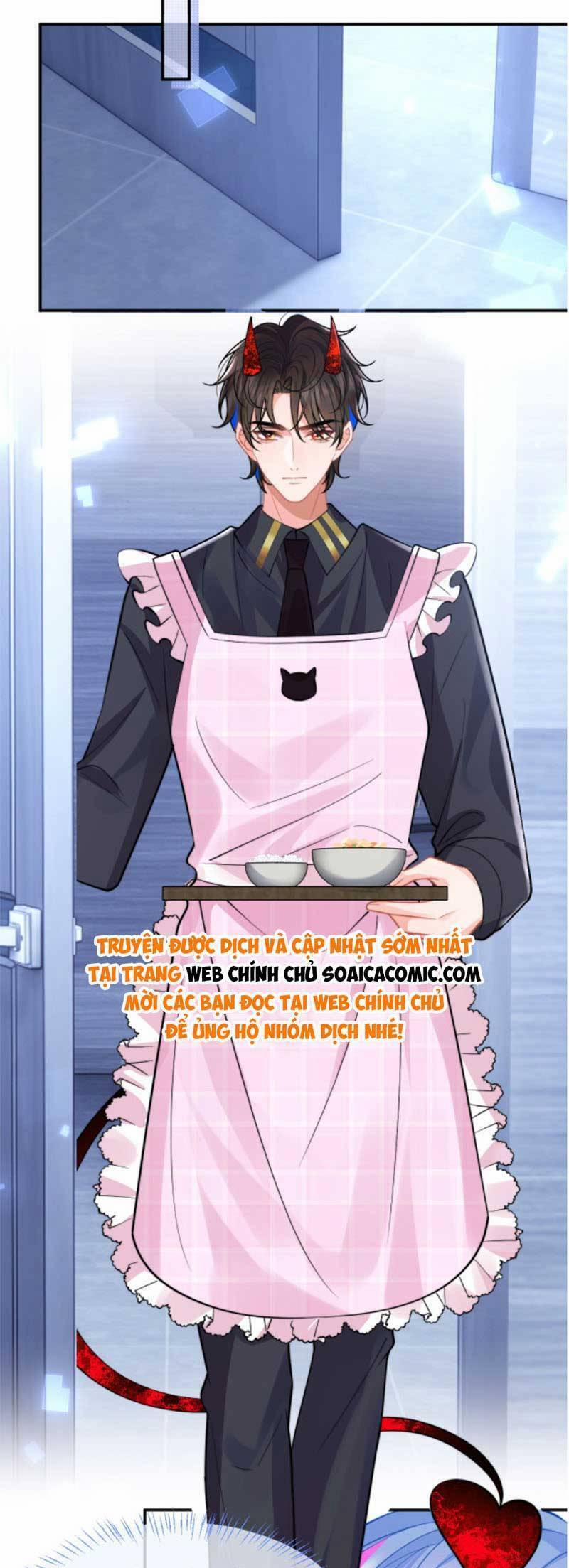 Vị Chỉ Huy Lạnh Lùng Đang Khóc Trong Vòng Tay Tôi 49 trang 15