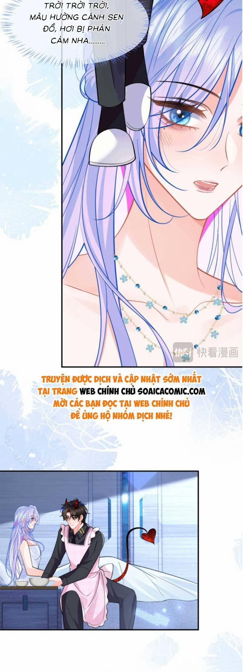 Vị Chỉ Huy Lạnh Lùng Đang Khóc Trong Vòng Tay Tôi 49 trang 16