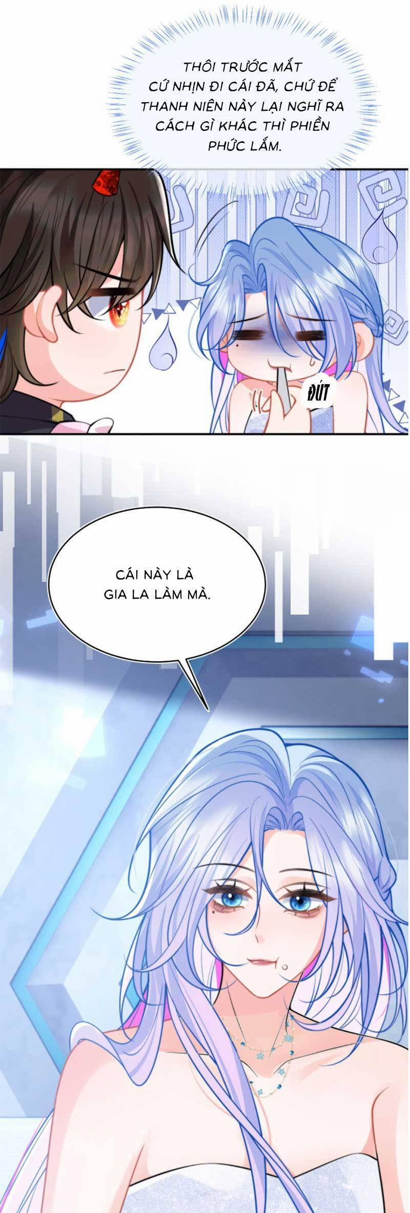 Vị Chỉ Huy Lạnh Lùng Đang Khóc Trong Vòng Tay Tôi 49 trang 18