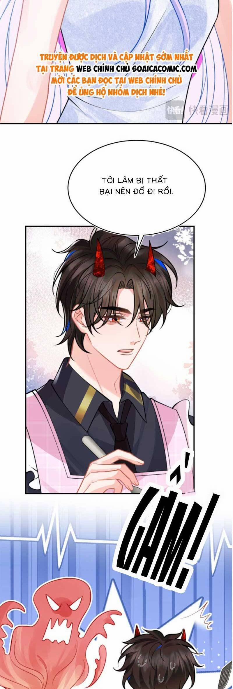 Vị Chỉ Huy Lạnh Lùng Đang Khóc Trong Vòng Tay Tôi 49 trang 19