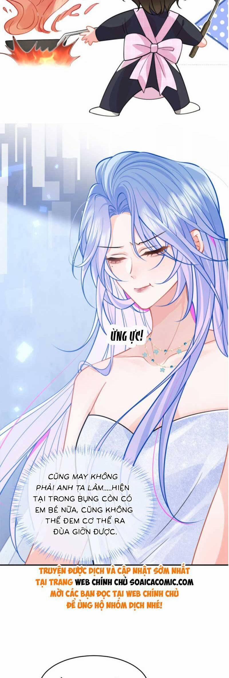 Vị Chỉ Huy Lạnh Lùng Đang Khóc Trong Vòng Tay Tôi 49 trang 20