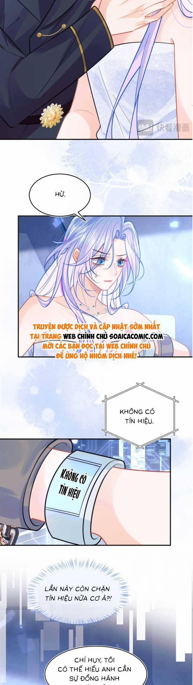 Vị Chỉ Huy Lạnh Lùng Đang Khóc Trong Vòng Tay Tôi 49 trang 4