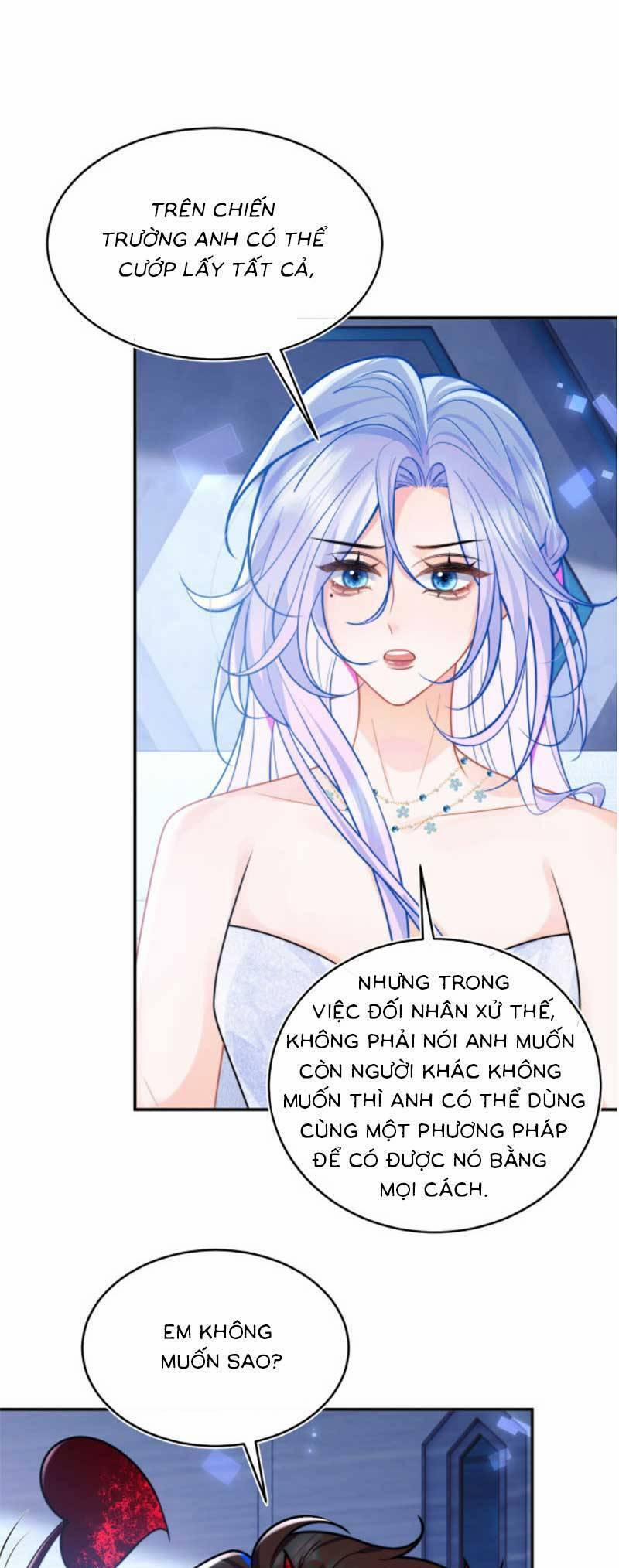 Vị Chỉ Huy Lạnh Lùng Đang Khóc Trong Vòng Tay Tôi 49 trang 6