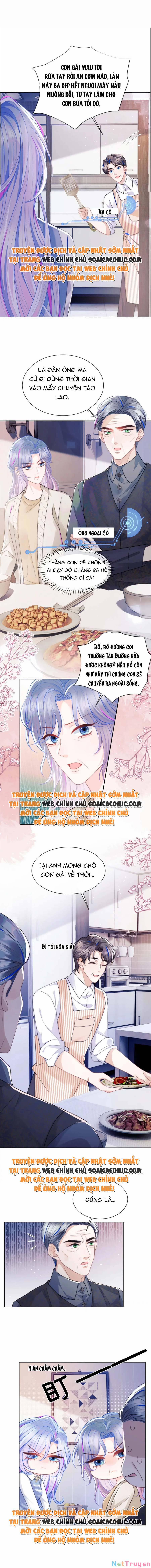 Vị Chỉ Huy Lạnh Lùng Đang Khóc Trong Vòng Tay Tôi 5 trang 2