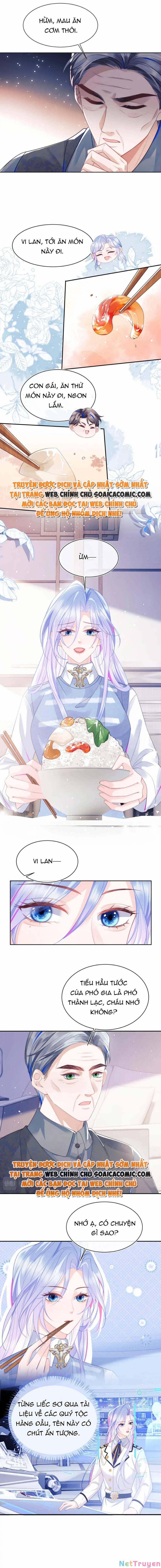 Vị Chỉ Huy Lạnh Lùng Đang Khóc Trong Vòng Tay Tôi 5 trang 3