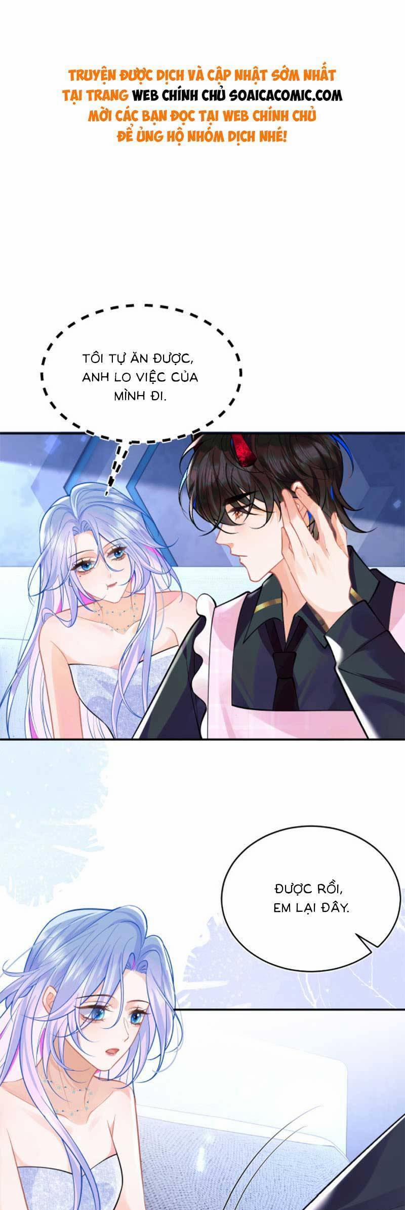 Vị Chỉ Huy Lạnh Lùng Đang Khóc Trong Vòng Tay Tôi 50 trang 0