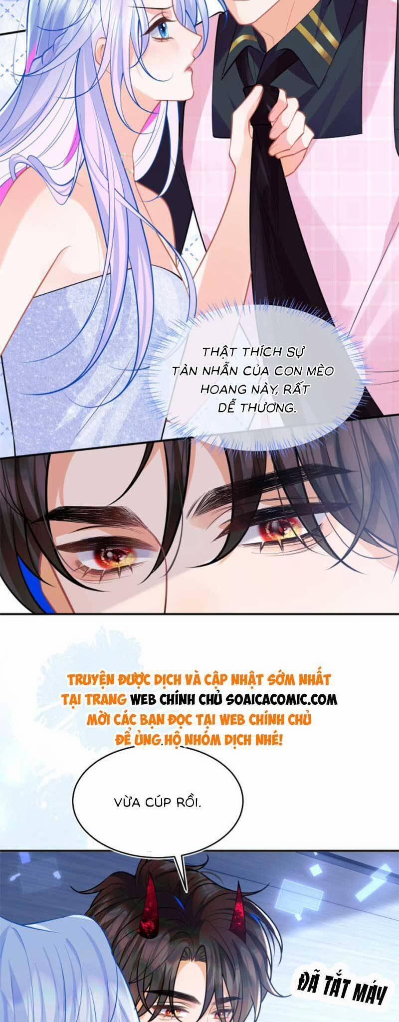 Vị Chỉ Huy Lạnh Lùng Đang Khóc Trong Vòng Tay Tôi 50 trang 4