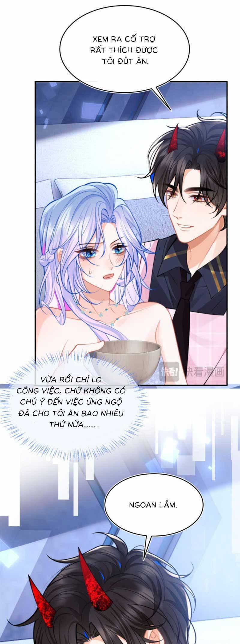 Vị Chỉ Huy Lạnh Lùng Đang Khóc Trong Vòng Tay Tôi 50 trang 9