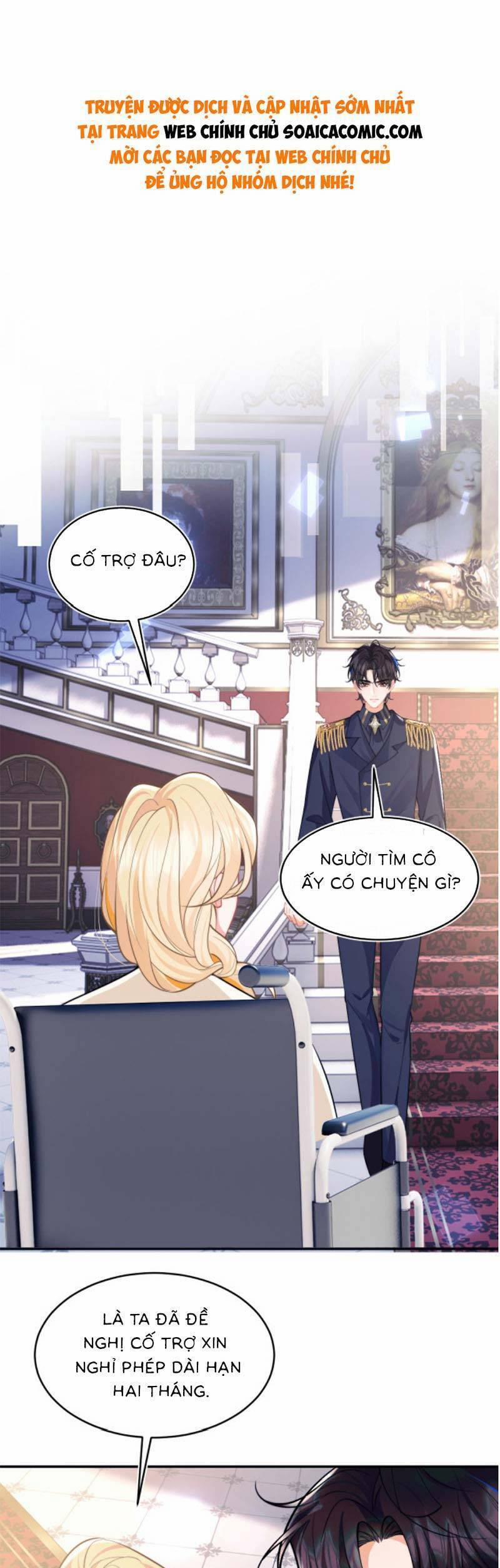 Vị Chỉ Huy Lạnh Lùng Đang Khóc Trong Vòng Tay Tôi 51 trang 0