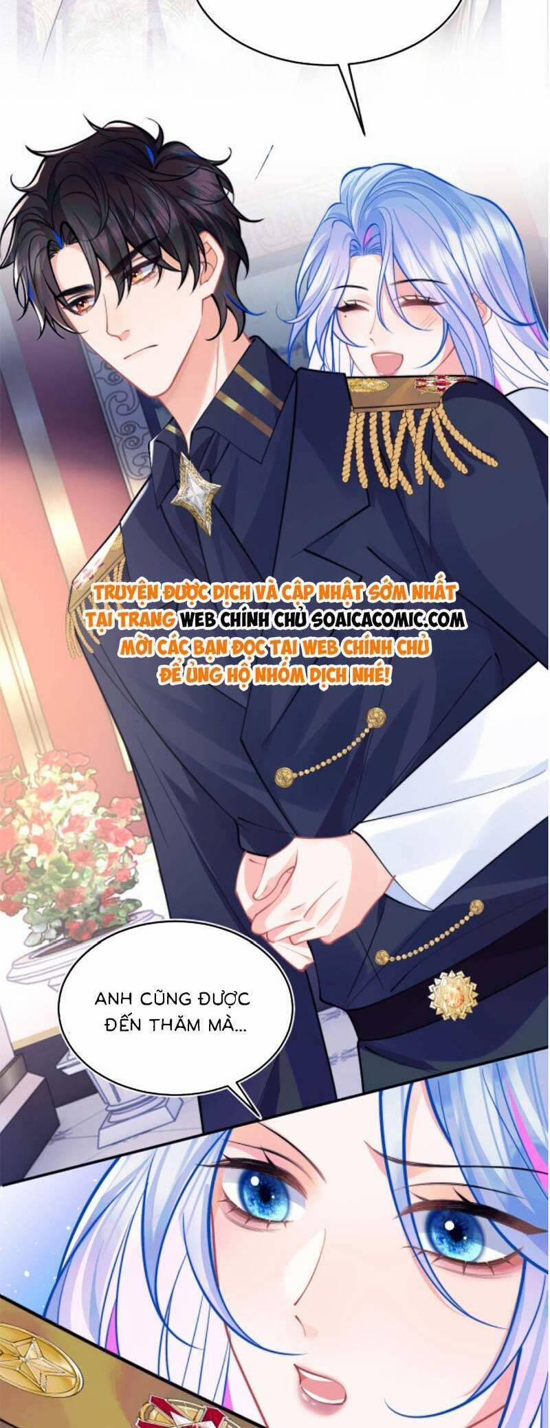 Vị Chỉ Huy Lạnh Lùng Đang Khóc Trong Vòng Tay Tôi 51 trang 10