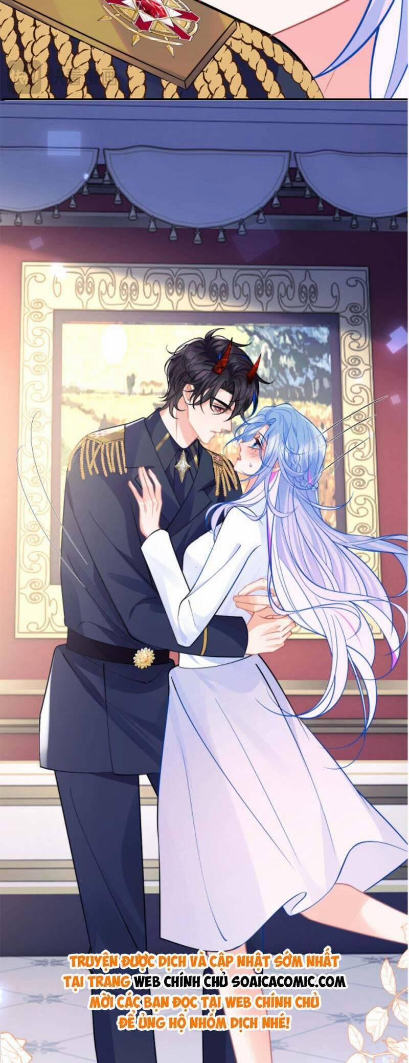 Vị Chỉ Huy Lạnh Lùng Đang Khóc Trong Vòng Tay Tôi 51 trang 11