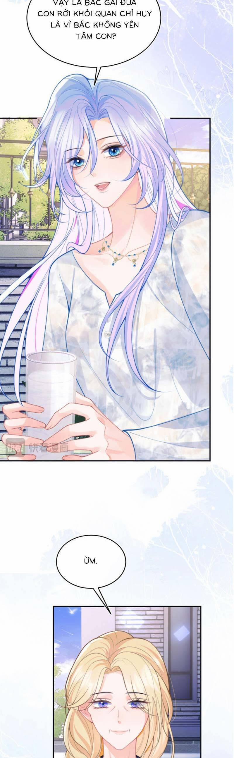 Vị Chỉ Huy Lạnh Lùng Đang Khóc Trong Vòng Tay Tôi 51 trang 15