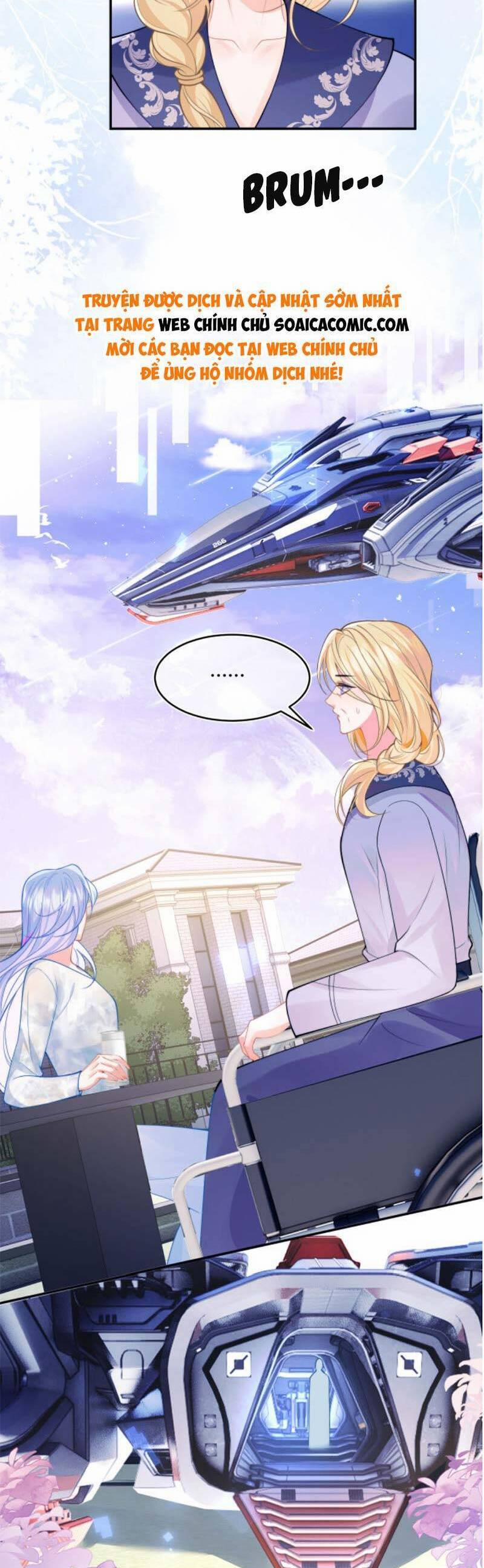 Vị Chỉ Huy Lạnh Lùng Đang Khóc Trong Vòng Tay Tôi 51 trang 16