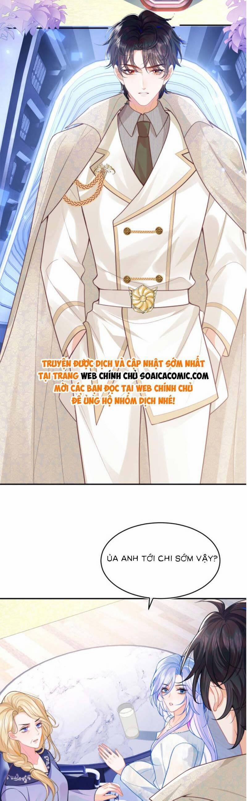 Vị Chỉ Huy Lạnh Lùng Đang Khóc Trong Vòng Tay Tôi 51 trang 17