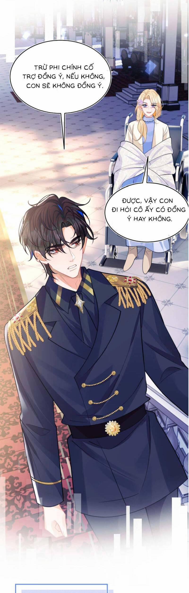 Vị Chỉ Huy Lạnh Lùng Đang Khóc Trong Vòng Tay Tôi 51 trang 2