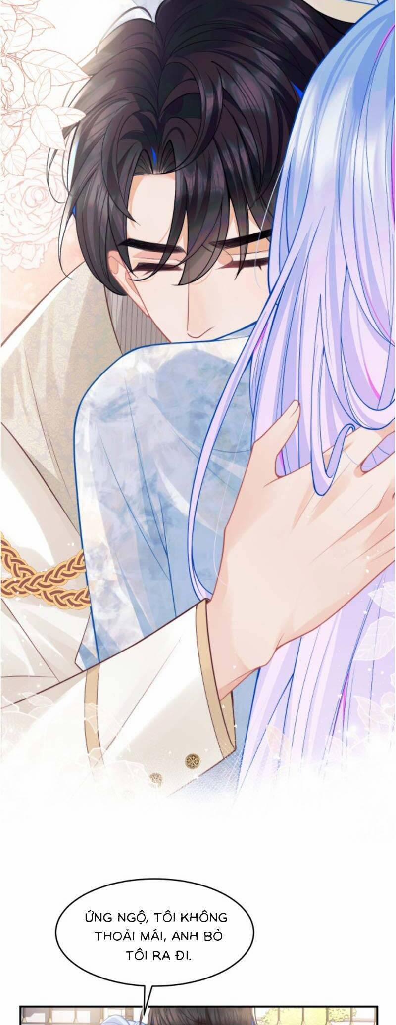 Vị Chỉ Huy Lạnh Lùng Đang Khóc Trong Vòng Tay Tôi 51 trang 20