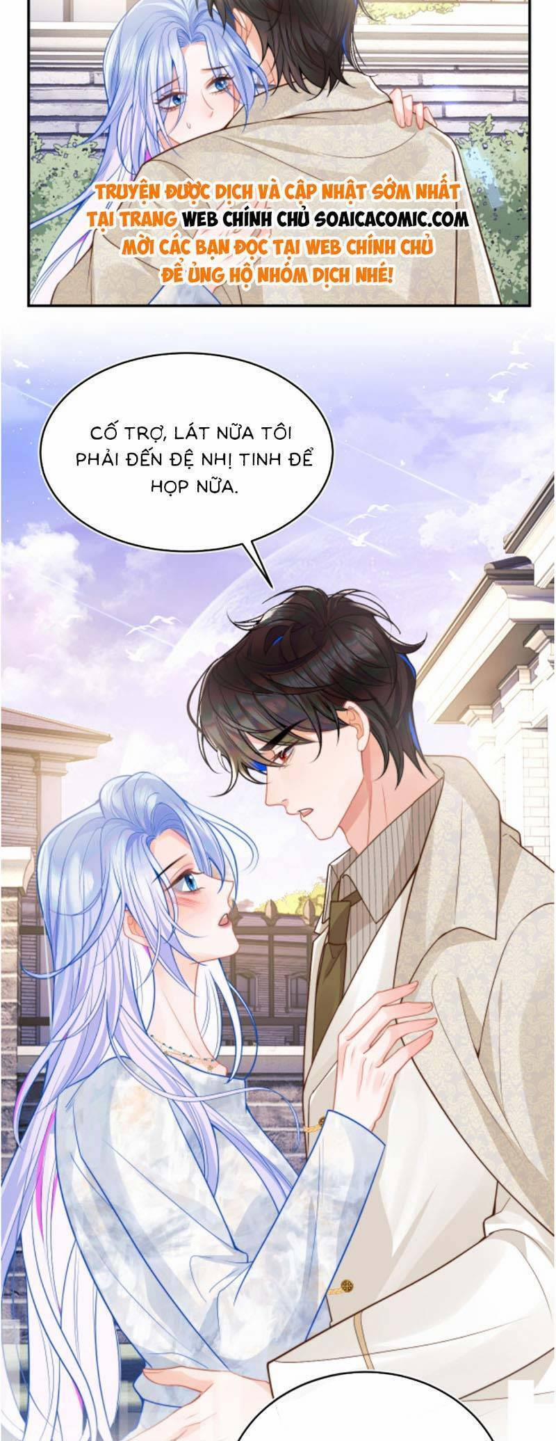 Vị Chỉ Huy Lạnh Lùng Đang Khóc Trong Vòng Tay Tôi 51 trang 21