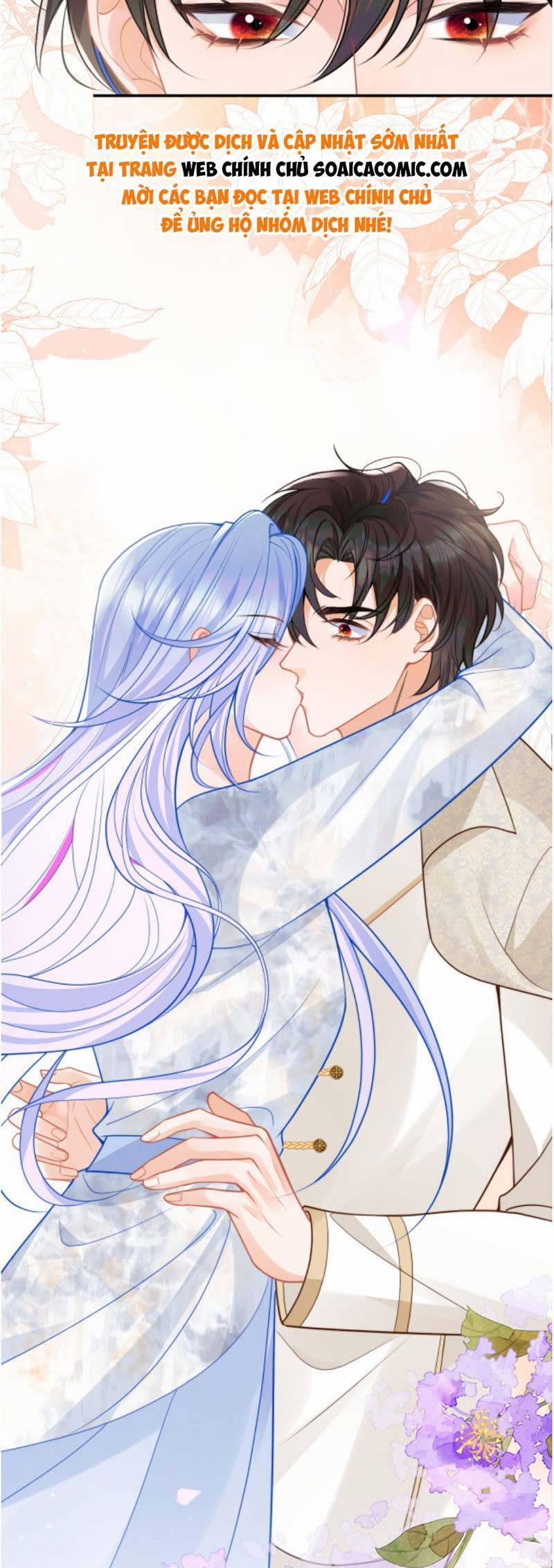 Vị Chỉ Huy Lạnh Lùng Đang Khóc Trong Vòng Tay Tôi 51 trang 24