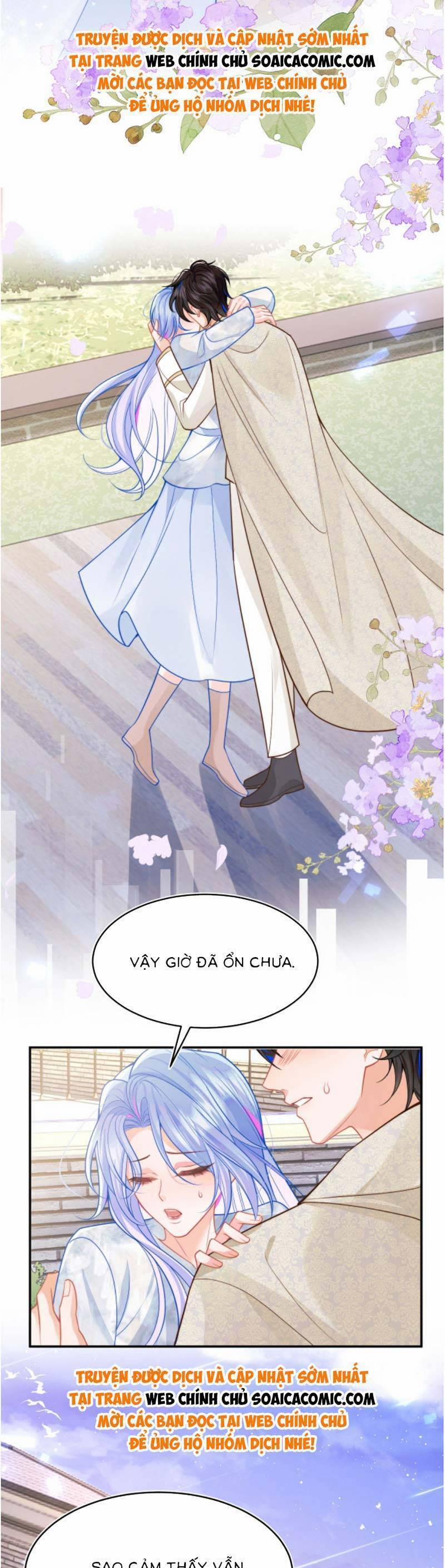 Vị Chỉ Huy Lạnh Lùng Đang Khóc Trong Vòng Tay Tôi 51 trang 25