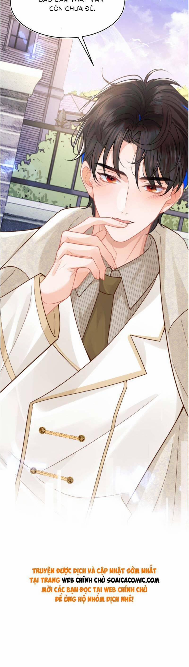 Vị Chỉ Huy Lạnh Lùng Đang Khóc Trong Vòng Tay Tôi 51 trang 26