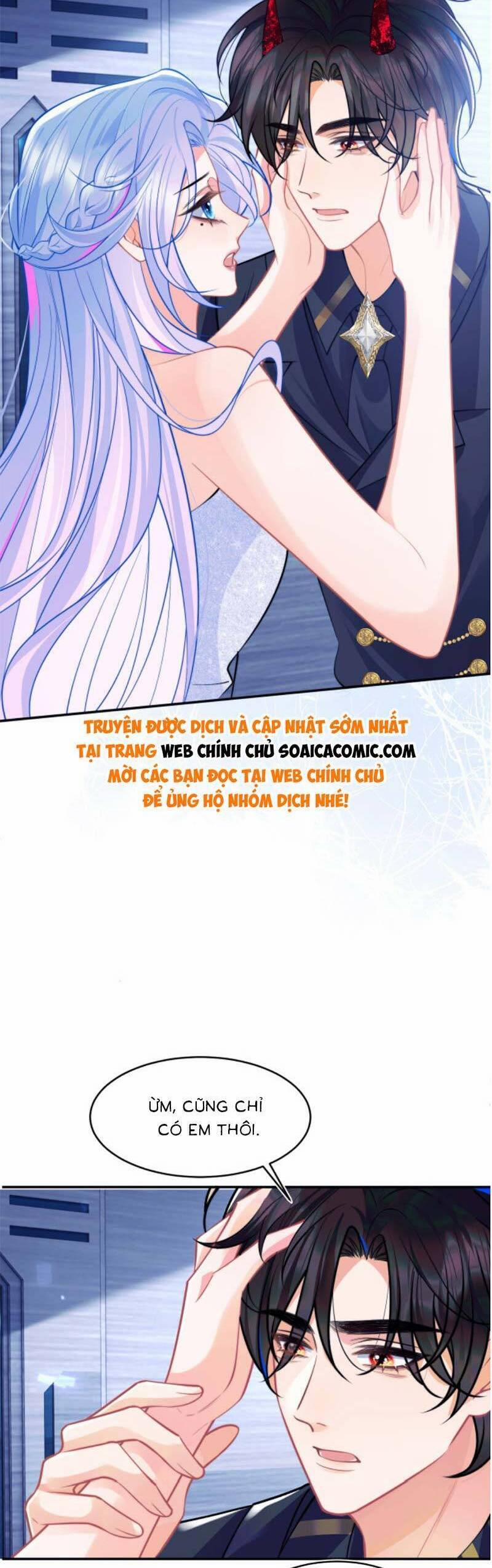 Vị Chỉ Huy Lạnh Lùng Đang Khóc Trong Vòng Tay Tôi 51 trang 5