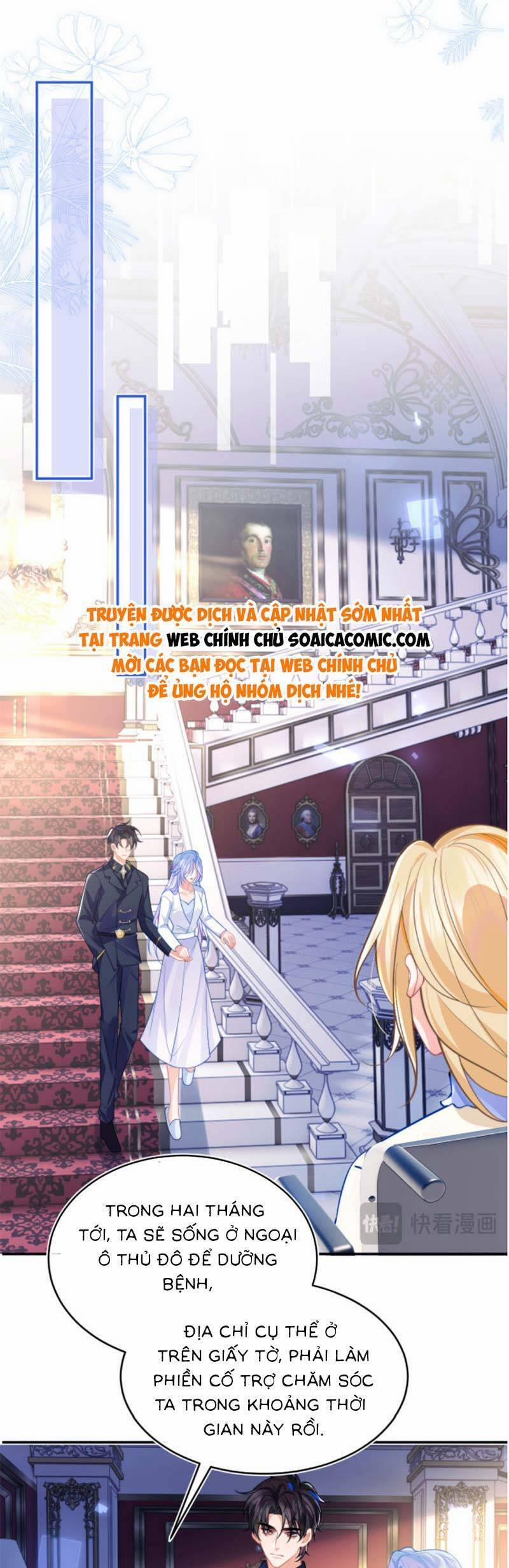 Vị Chỉ Huy Lạnh Lùng Đang Khóc Trong Vòng Tay Tôi 51 trang 7