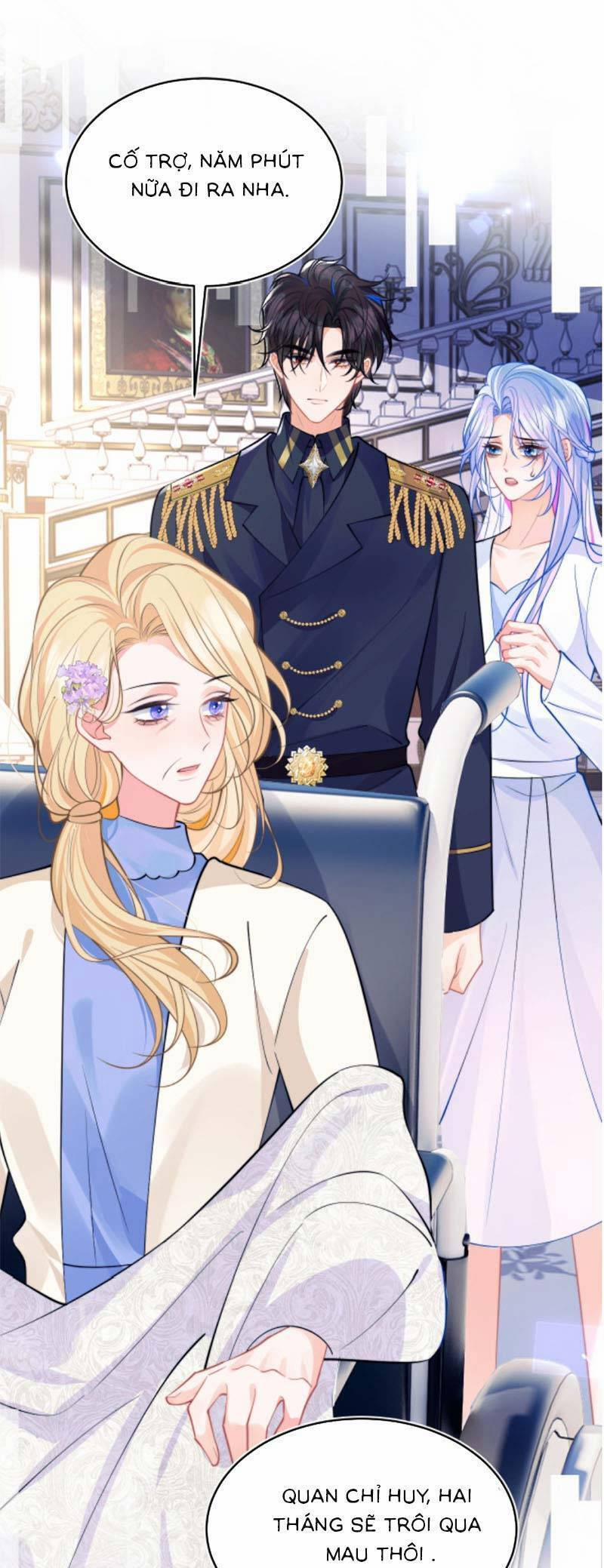 Vị Chỉ Huy Lạnh Lùng Đang Khóc Trong Vòng Tay Tôi 51 trang 9