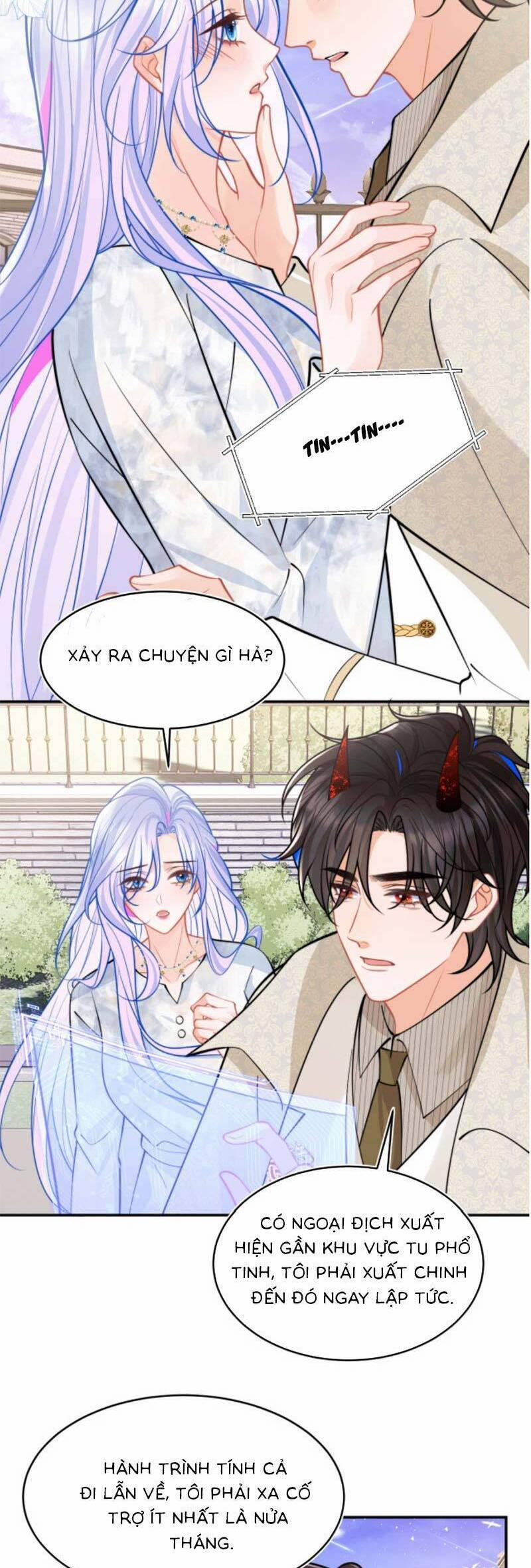 Vị Chỉ Huy Lạnh Lùng Đang Khóc Trong Vòng Tay Tôi 52 trang 1