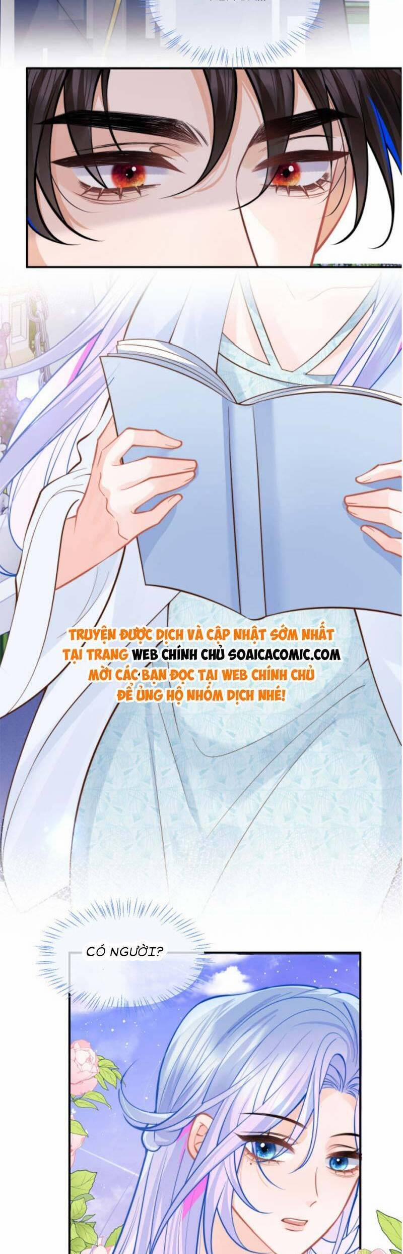 Vị Chỉ Huy Lạnh Lùng Đang Khóc Trong Vòng Tay Tôi 52 trang 10