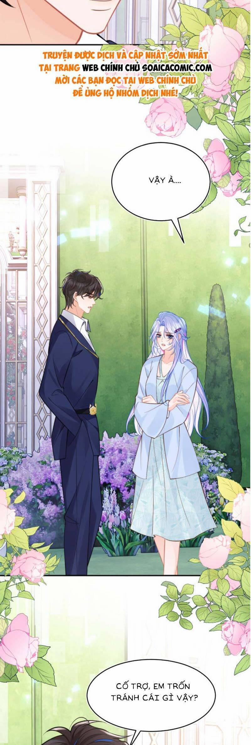 Vị Chỉ Huy Lạnh Lùng Đang Khóc Trong Vòng Tay Tôi 52 trang 13