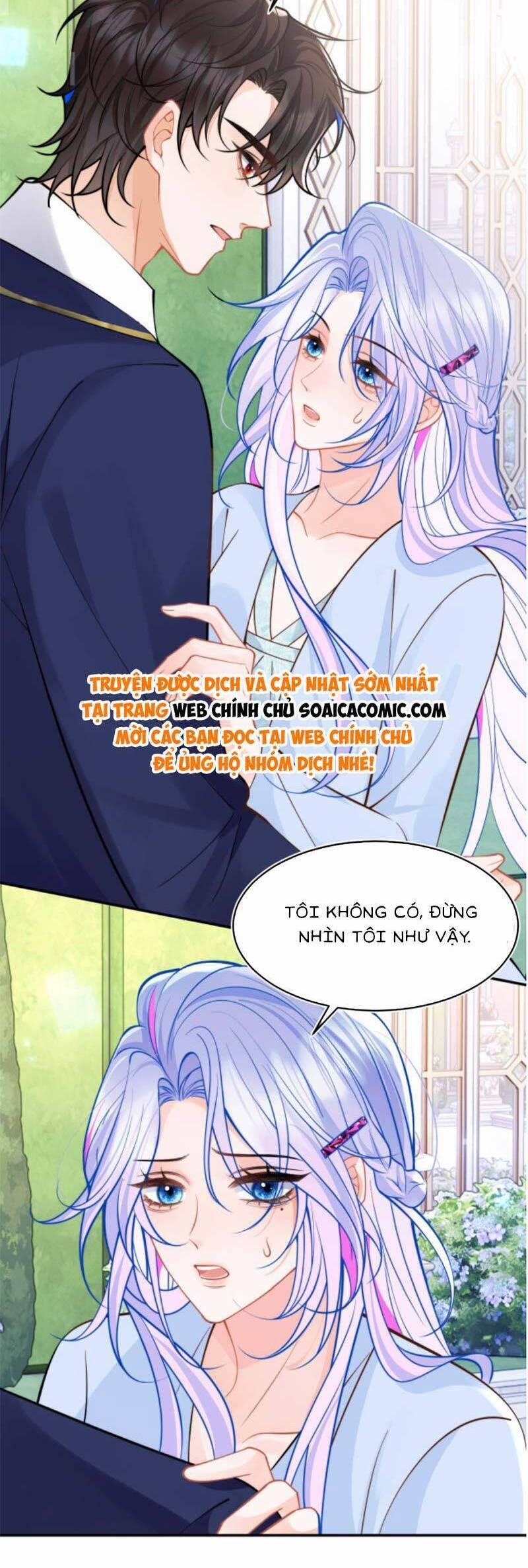 Vị Chỉ Huy Lạnh Lùng Đang Khóc Trong Vòng Tay Tôi 52 trang 14