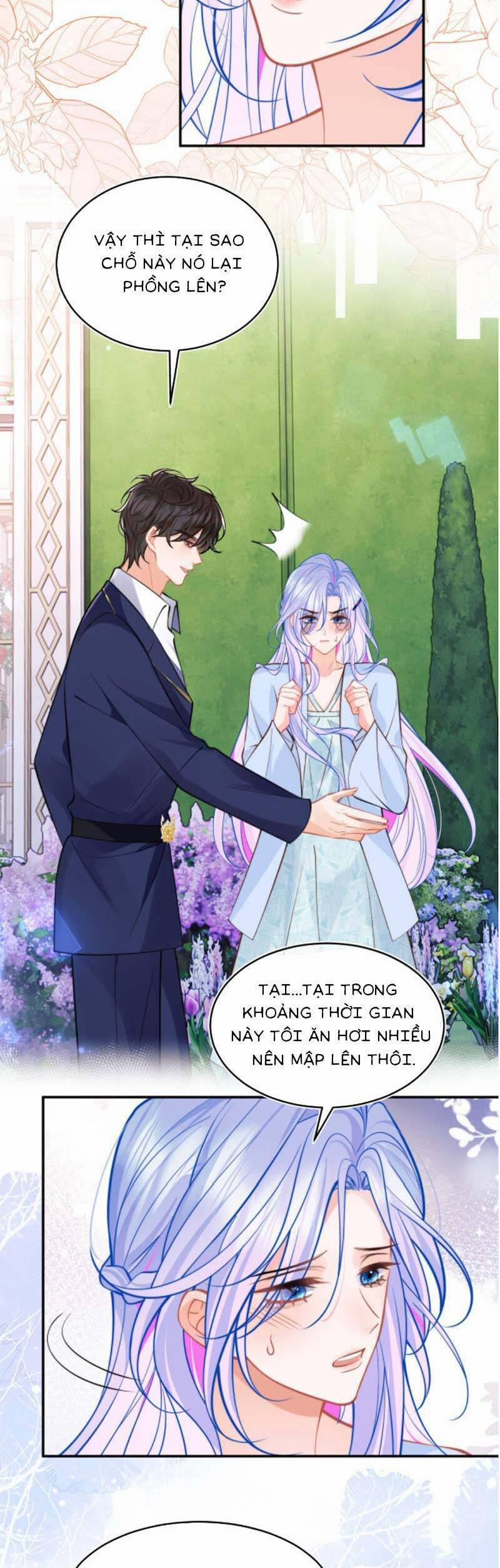 Vị Chỉ Huy Lạnh Lùng Đang Khóc Trong Vòng Tay Tôi 52 trang 16