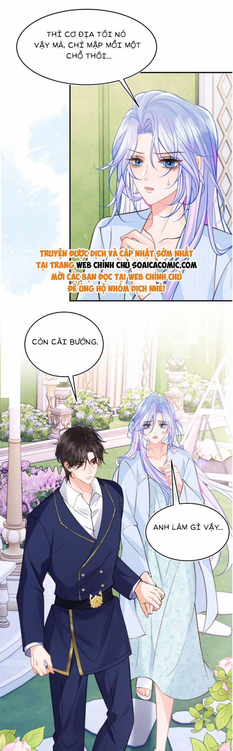 Vị Chỉ Huy Lạnh Lùng Đang Khóc Trong Vòng Tay Tôi 52 trang 18