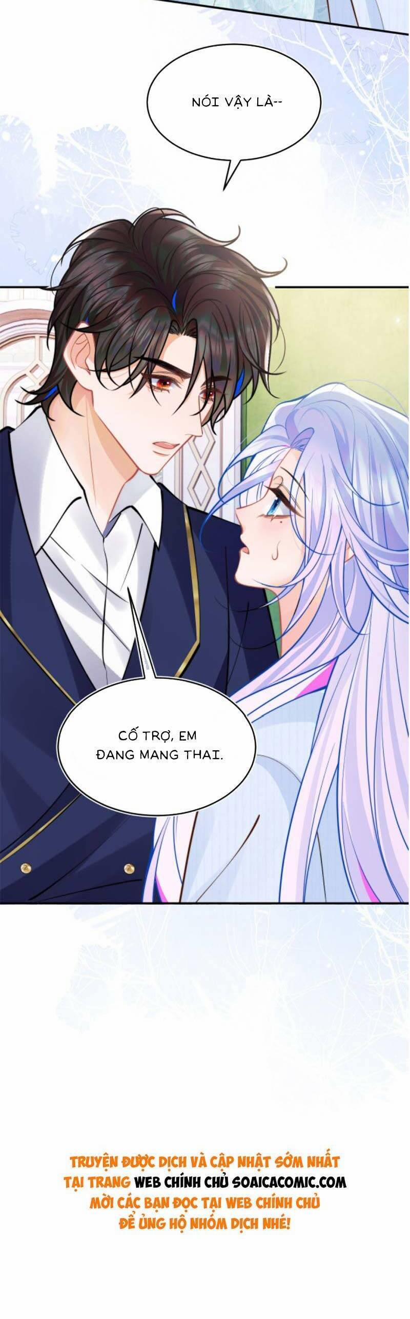 Vị Chỉ Huy Lạnh Lùng Đang Khóc Trong Vòng Tay Tôi 52 trang 20