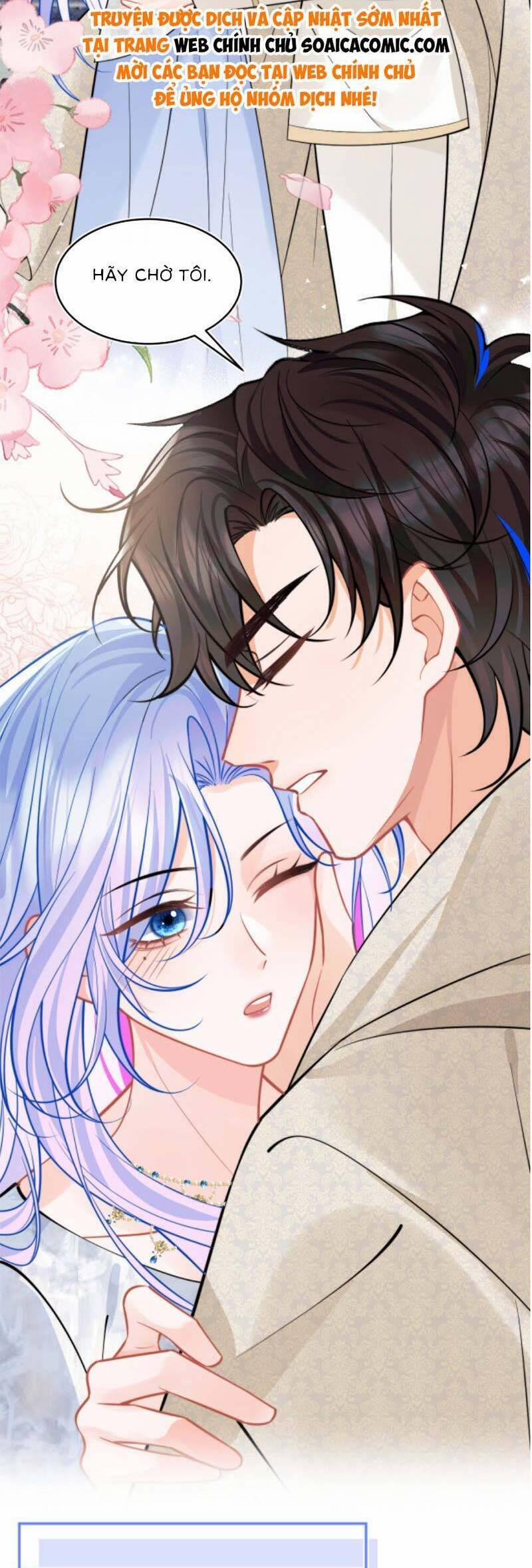 Vị Chỉ Huy Lạnh Lùng Đang Khóc Trong Vòng Tay Tôi 52 trang 4