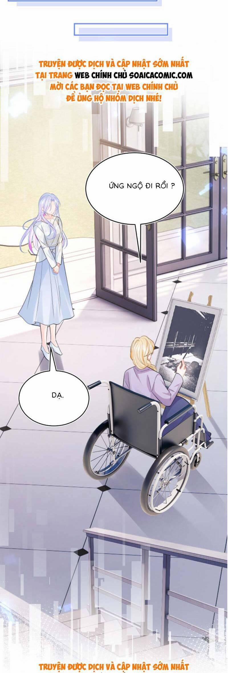 Vị Chỉ Huy Lạnh Lùng Đang Khóc Trong Vòng Tay Tôi 52 trang 5