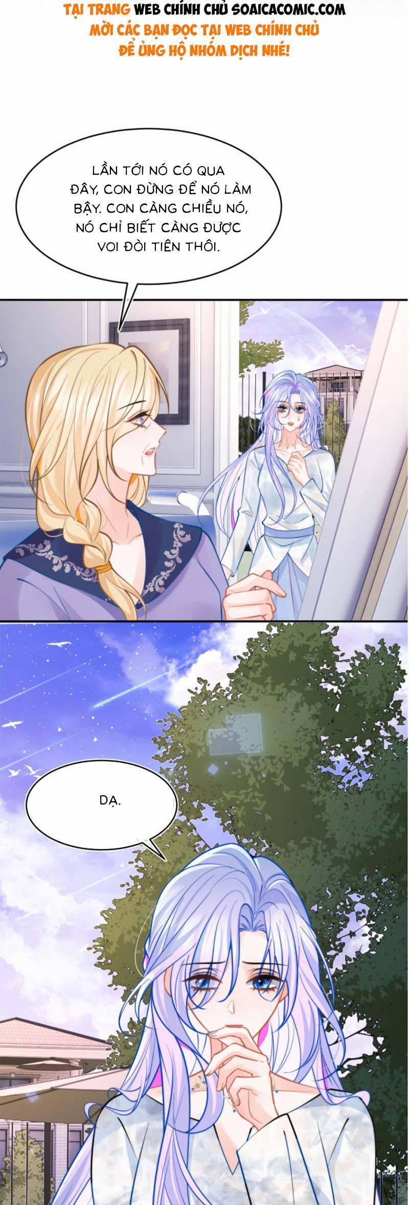 Vị Chỉ Huy Lạnh Lùng Đang Khóc Trong Vòng Tay Tôi 52 trang 6