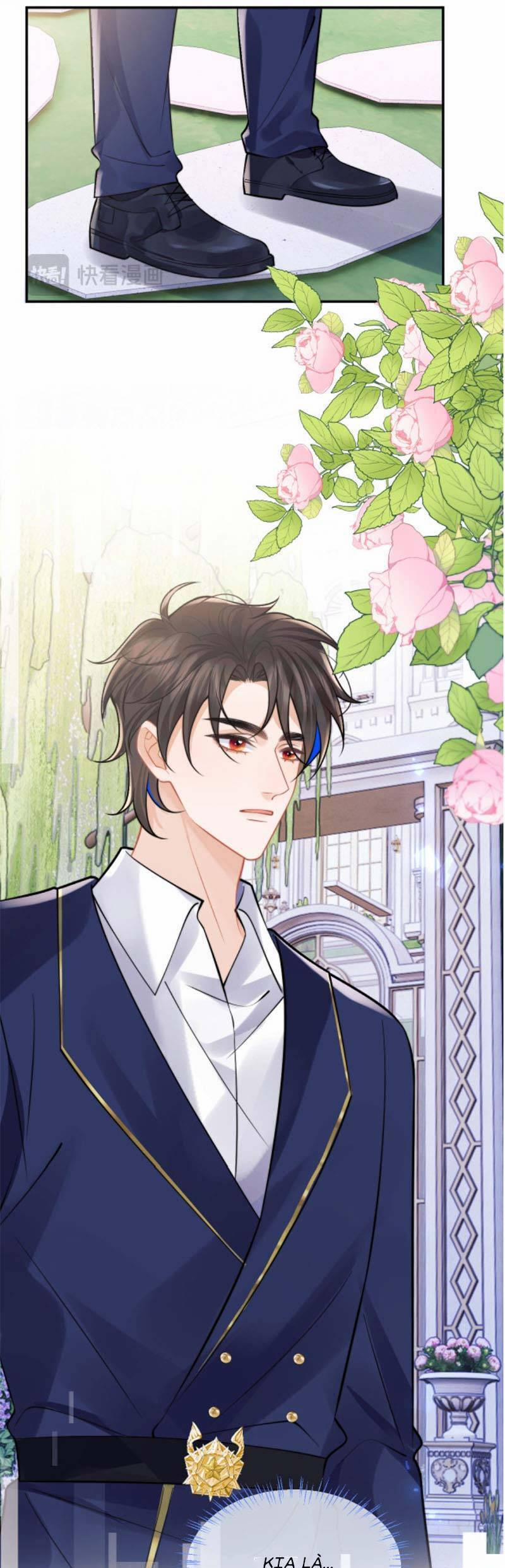 Vị Chỉ Huy Lạnh Lùng Đang Khóc Trong Vòng Tay Tôi 52 trang 9