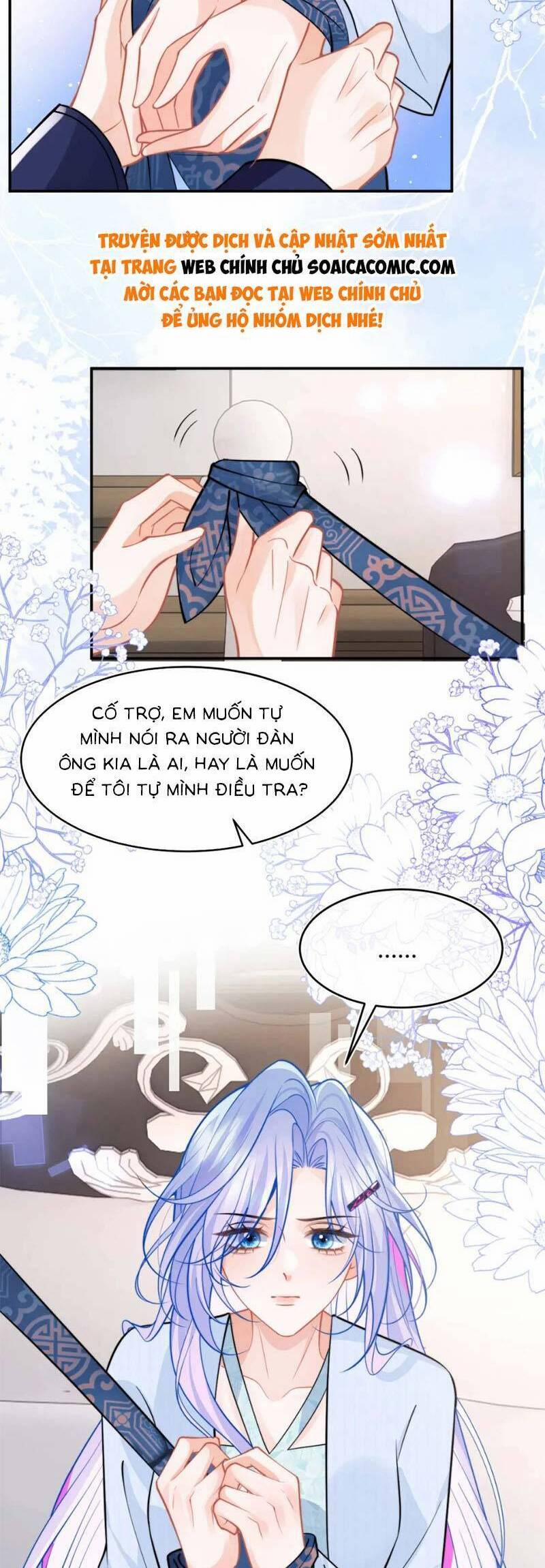 Vị Chỉ Huy Lạnh Lùng Đang Khóc Trong Vòng Tay Tôi 53 trang 10