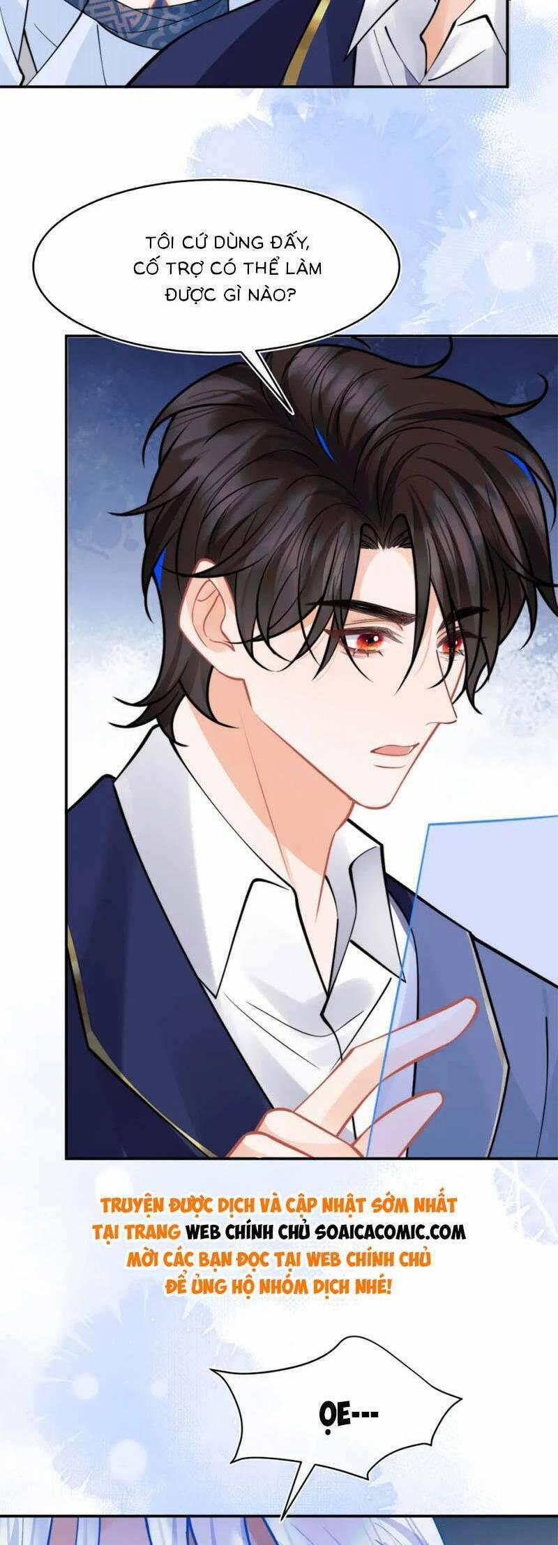 Vị Chỉ Huy Lạnh Lùng Đang Khóc Trong Vòng Tay Tôi 53 trang 13