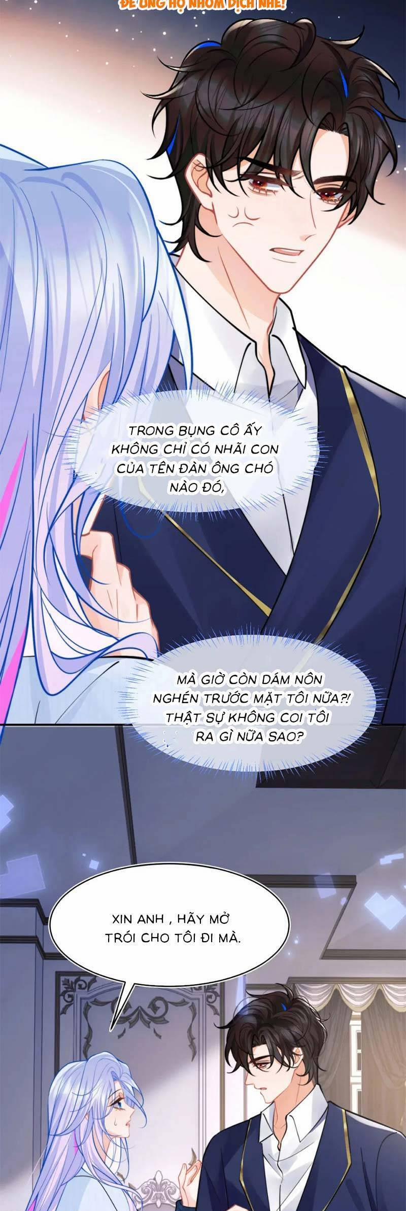 Vị Chỉ Huy Lạnh Lùng Đang Khóc Trong Vòng Tay Tôi 53 trang 15