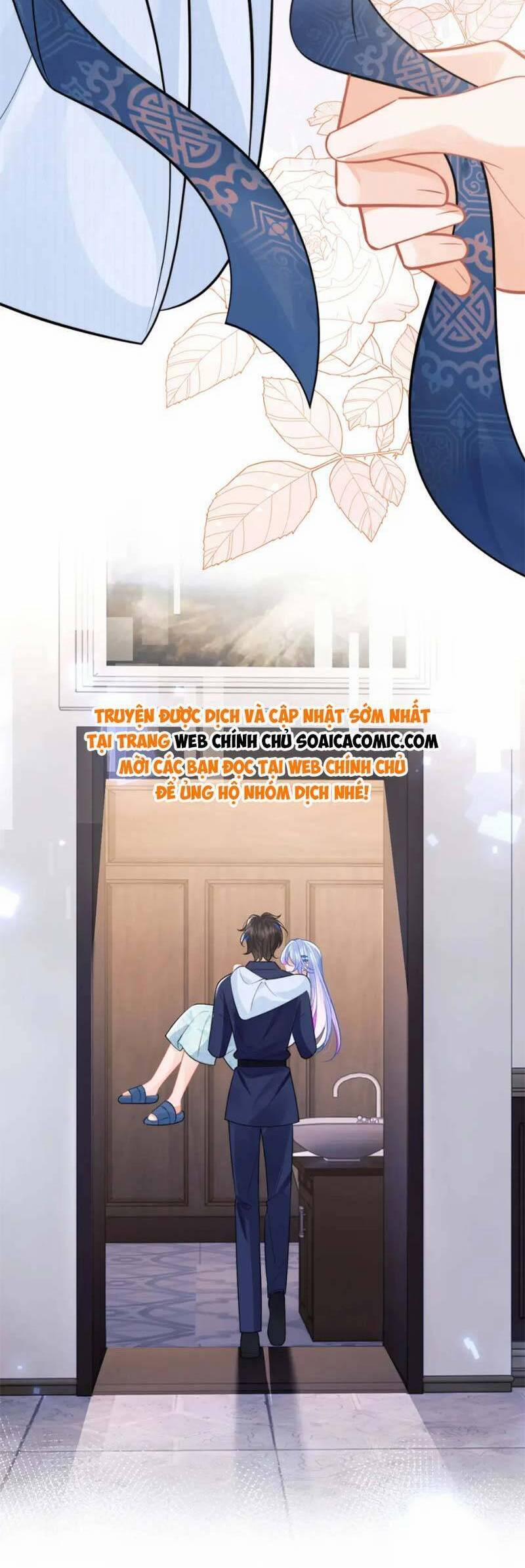 Vị Chỉ Huy Lạnh Lùng Đang Khóc Trong Vòng Tay Tôi 53 trang 17