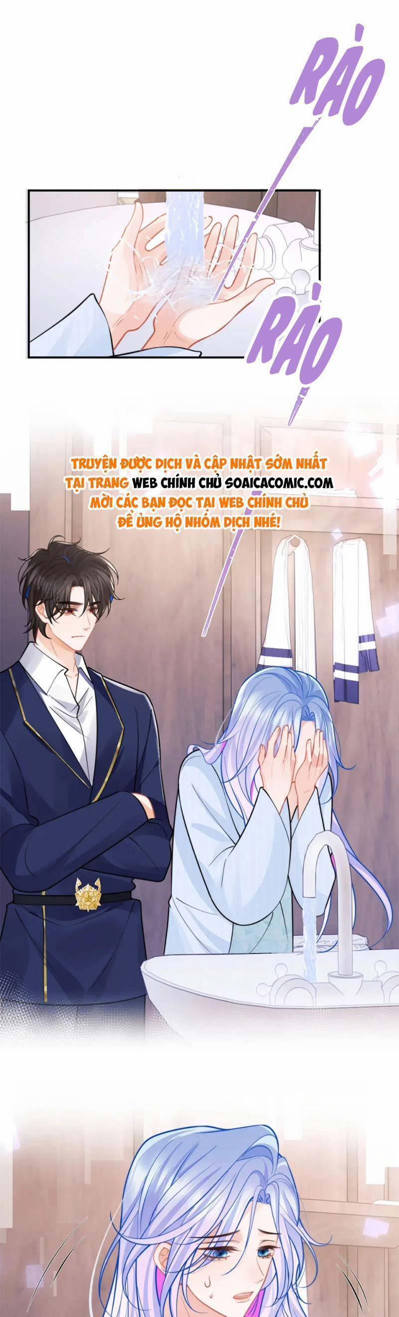 Vị Chỉ Huy Lạnh Lùng Đang Khóc Trong Vòng Tay Tôi 53 trang 18