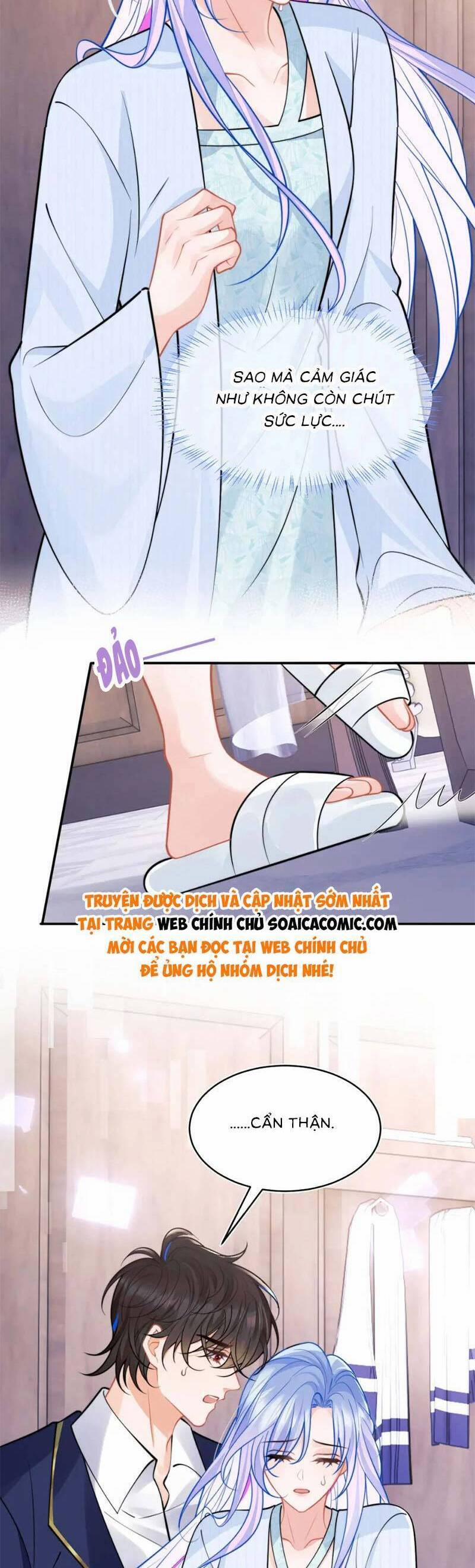 Vị Chỉ Huy Lạnh Lùng Đang Khóc Trong Vòng Tay Tôi 53 trang 19