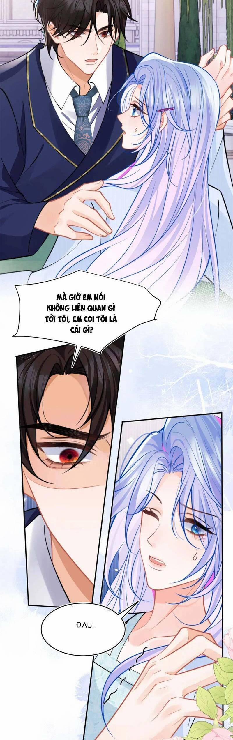 Vị Chỉ Huy Lạnh Lùng Đang Khóc Trong Vòng Tay Tôi 53 trang 2