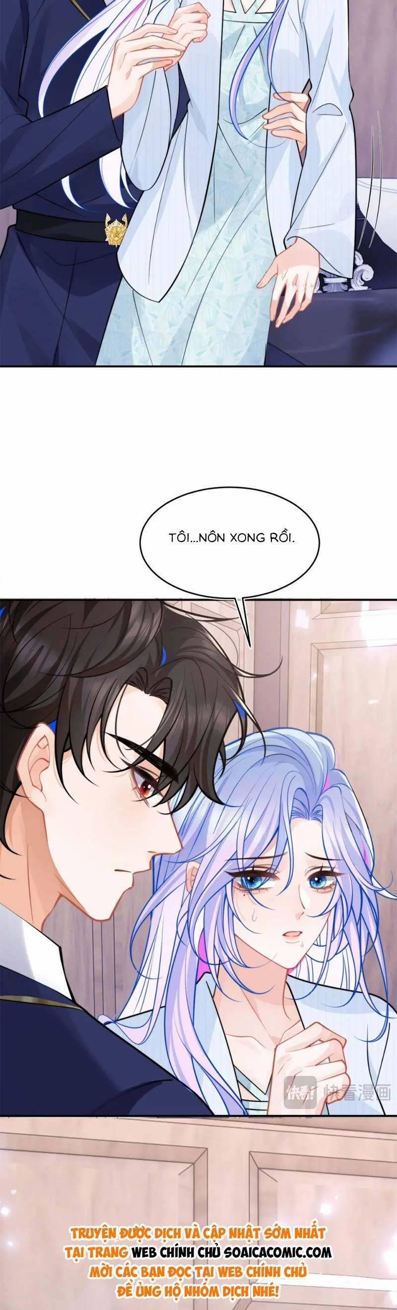 Vị Chỉ Huy Lạnh Lùng Đang Khóc Trong Vòng Tay Tôi 53 trang 20