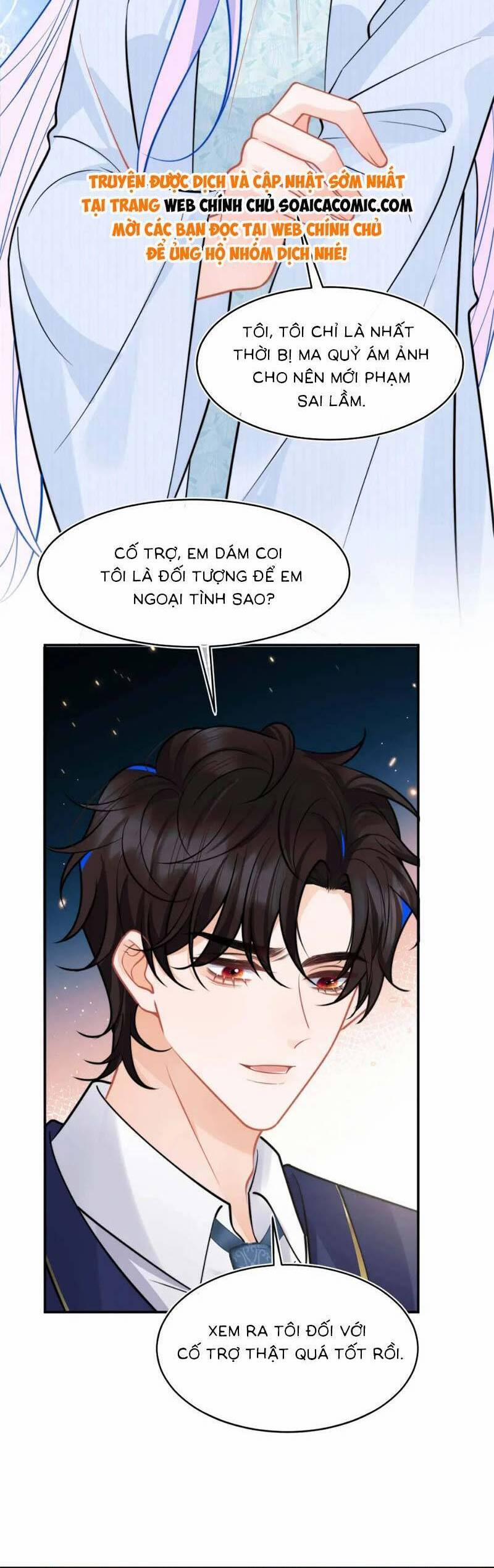 Vị Chỉ Huy Lạnh Lùng Đang Khóc Trong Vòng Tay Tôi 53 trang 4